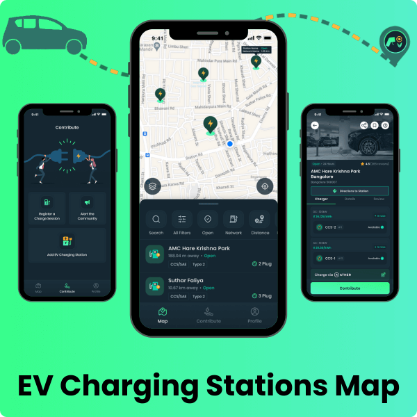 EV Charging Stations Overview