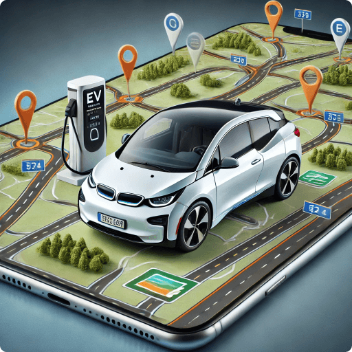 Find Charging Stations