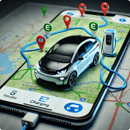 EV Trip Planner